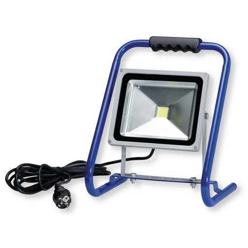 LED prožektorius 30W su rankena